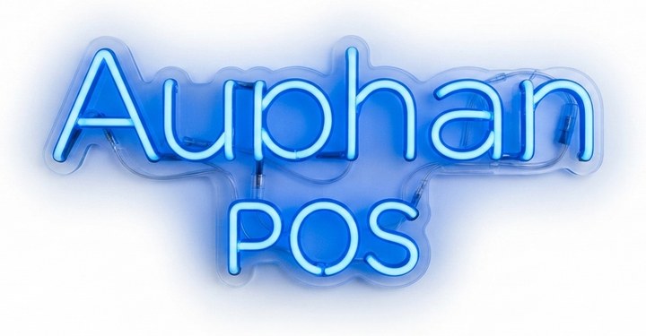 Auphan Restaurant POS Guide
